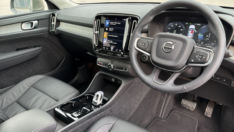 Volvo Xc40 1.5 T4 Recharge PHEV Inscription 5dr Auto Estate